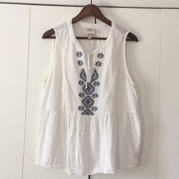 Knox Rose Tops - Knox rose peplum top